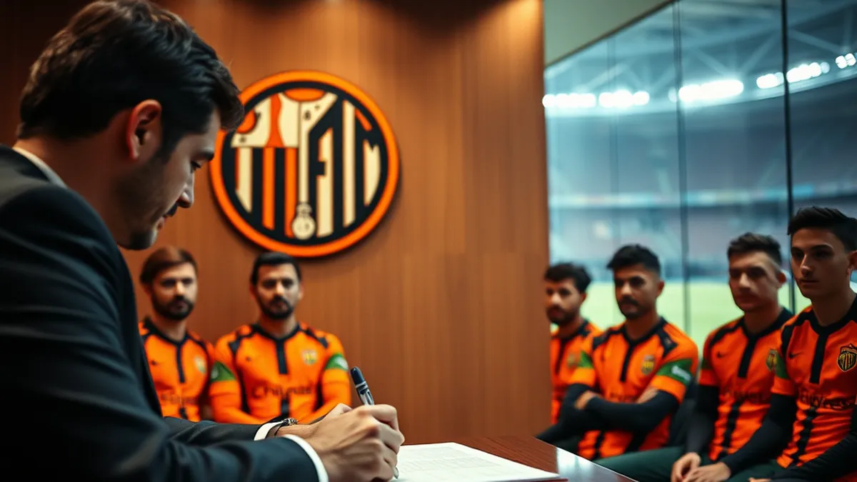 Venezia FC inizia il mercato: obiettivi e trasferimenti