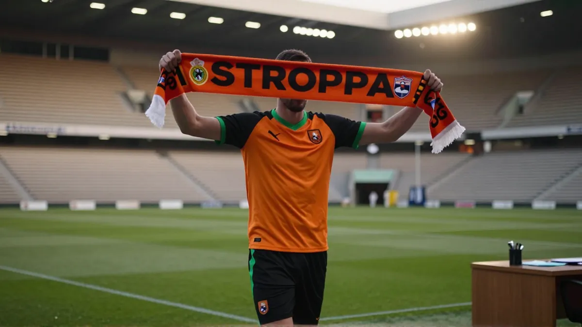 Stroppa extended until 2029: Venezia FC doubles down on continuity