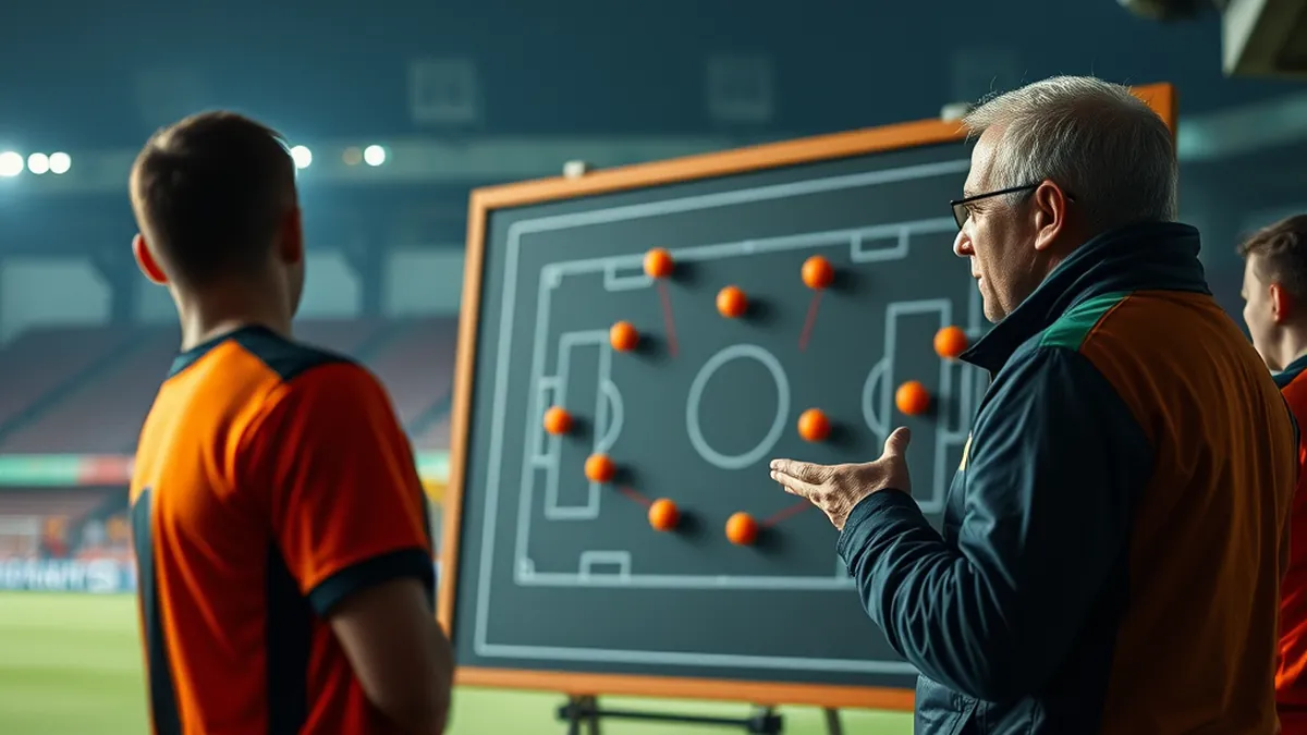 Venezia FC: Ottimizzare il Gioco con Tattiche Innovative