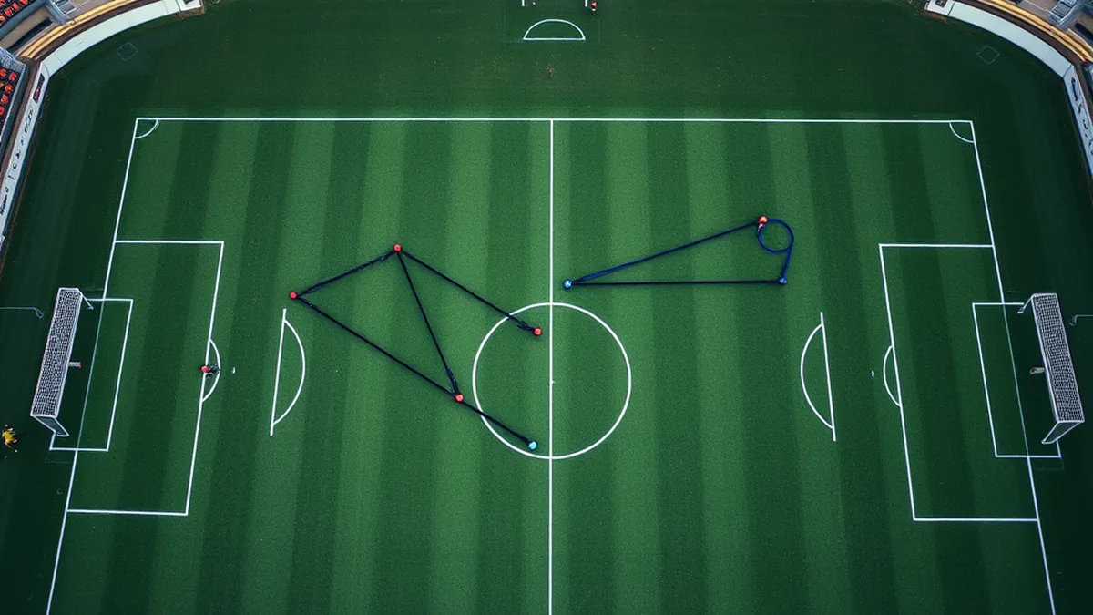 Venezia's tactical evolution under new management