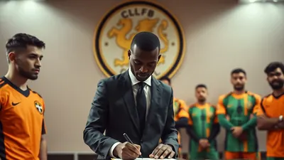 Thierry Rendall Correia rinforza la difesa del Venezia FC