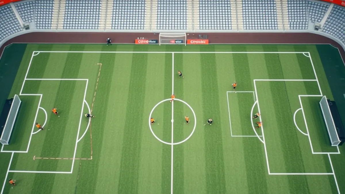 Venezia: Tactics to Propel Forward This Season