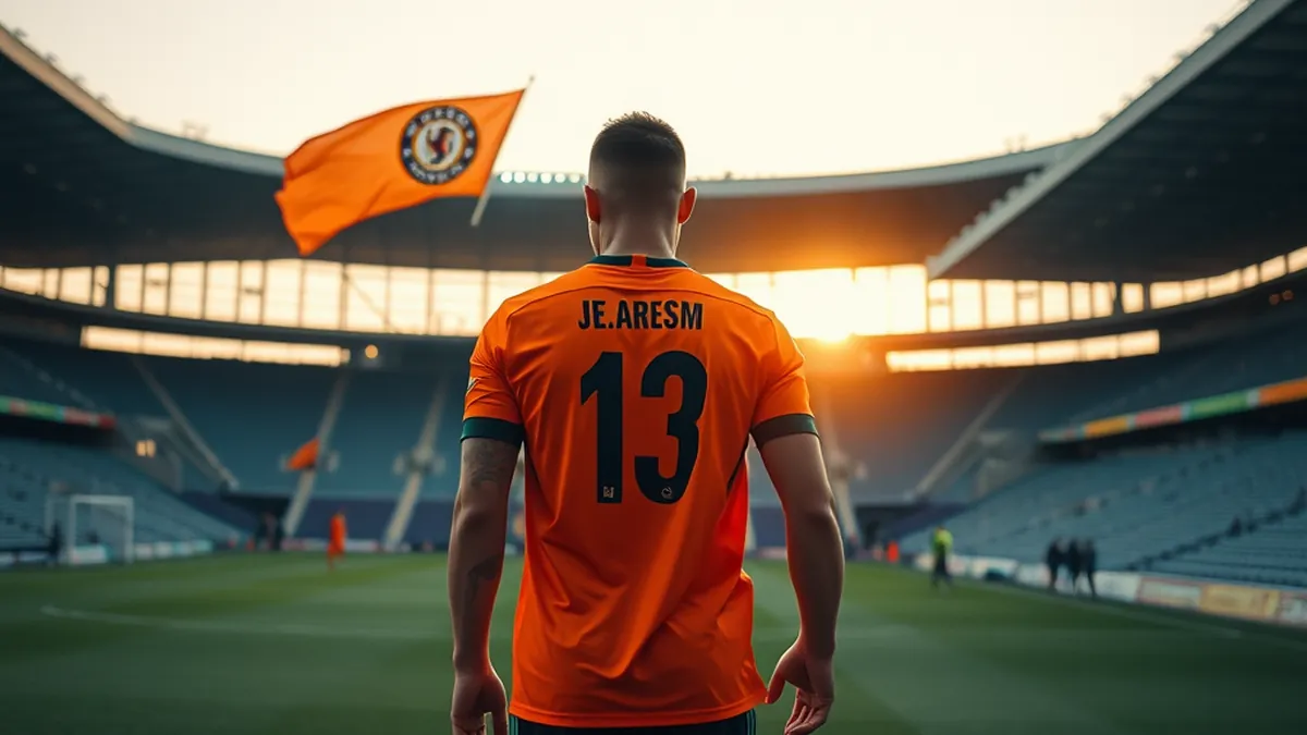 Venezia FC Unveils New Brand and Kits