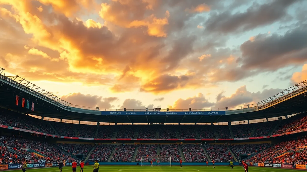 La tournée estiva del Venezia FC in Francia