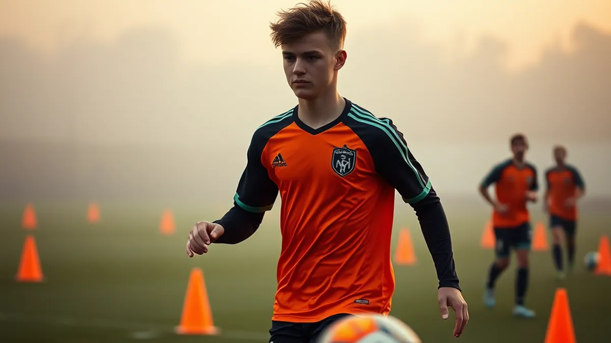 Stefano Minelli's rise as Venezia's defensive backbone
