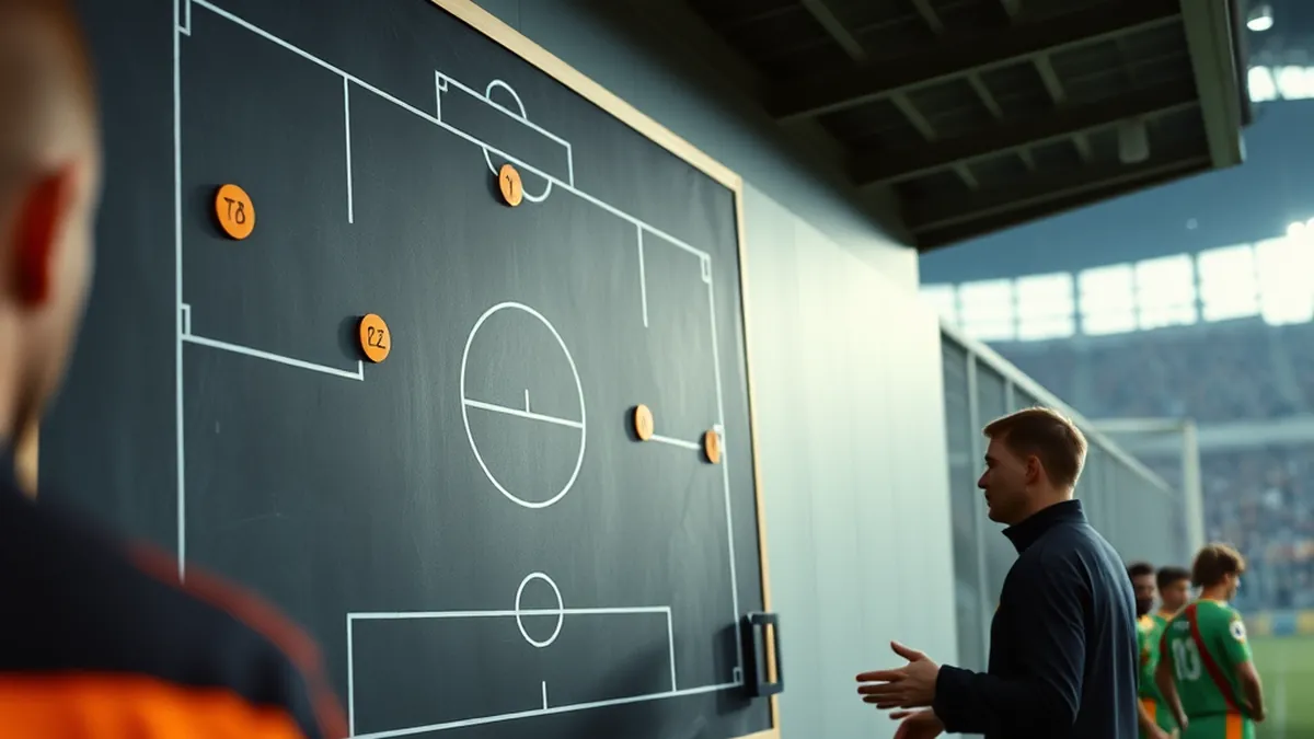 Ruben Haps shines in Venezia's tactical formation