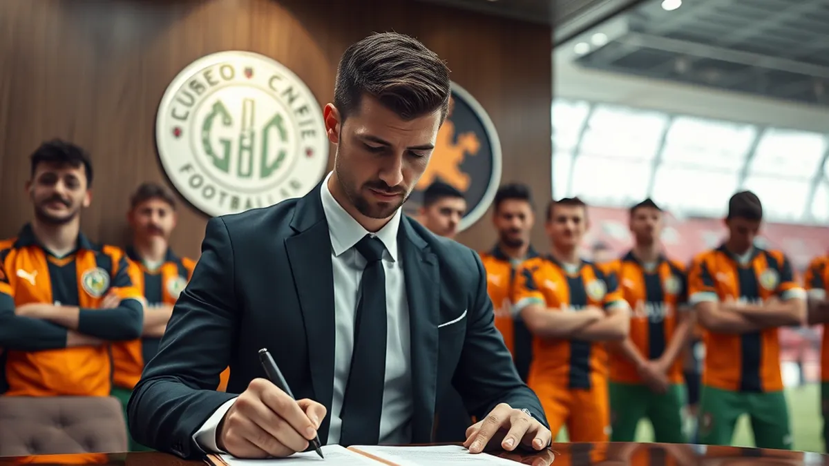 Brighton sign Michael Svoboda from Venezia FC
