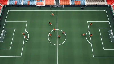 Venezia's tactical evolution under current manager