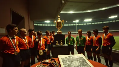 Il Trionfo del 1943: Venezia FC e il Sogno Interrotto