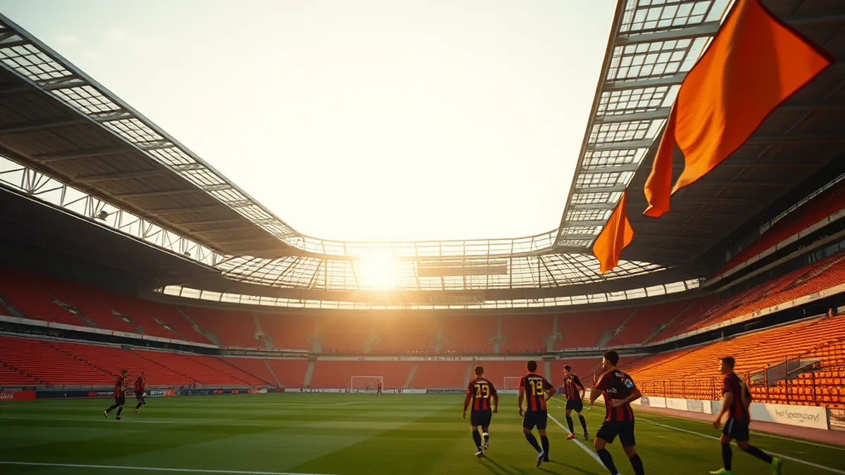 Venezia FC announces strategic investment from Tim Leiweke and Francesca Bodie