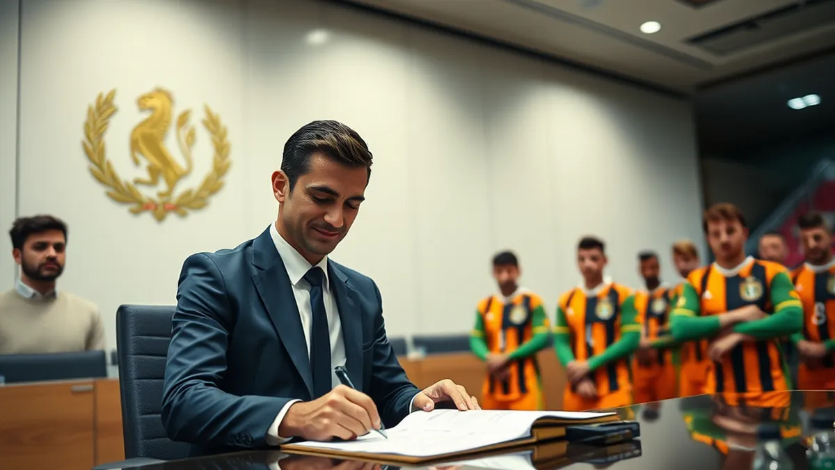 Venezia's future hinges on key signings this transfer window