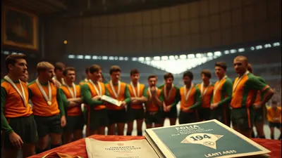 Venezia FC's Historic 1941 Promotion to Serie A