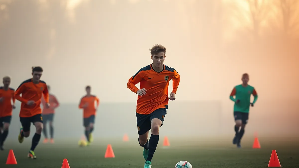 Antonio Casas: Rising star and key to Venezia's attack