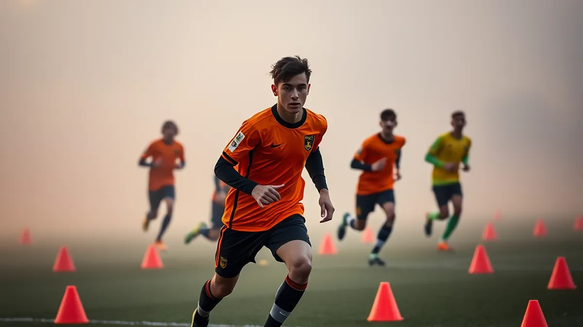 Antonio Casas: Venezia's rising star forward