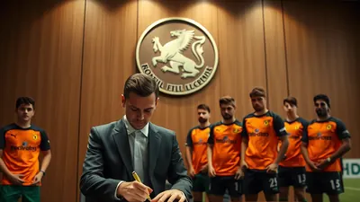 Svoboda parte: Venezia FC cede il centrocampista al Brighton fino al 2030
