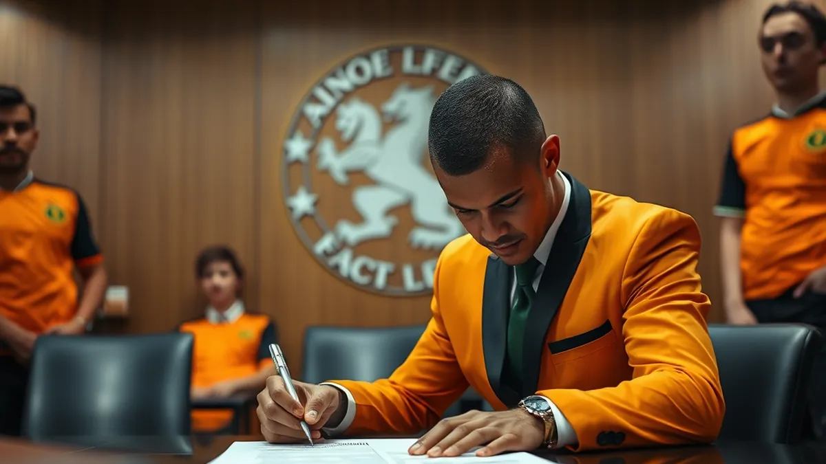 Venezia FC signs Kornel Lisman on a permanent deal