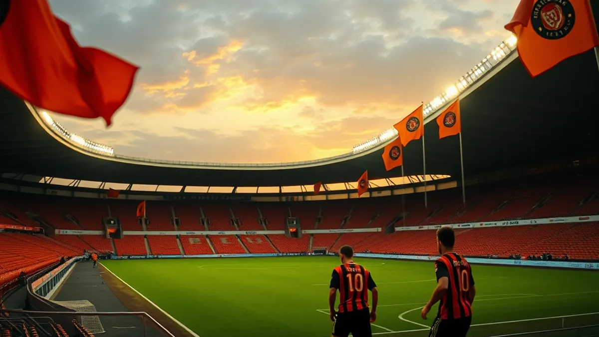 Venezia FC's 1996 Promotion: A Pivotal Moment for I Leoni