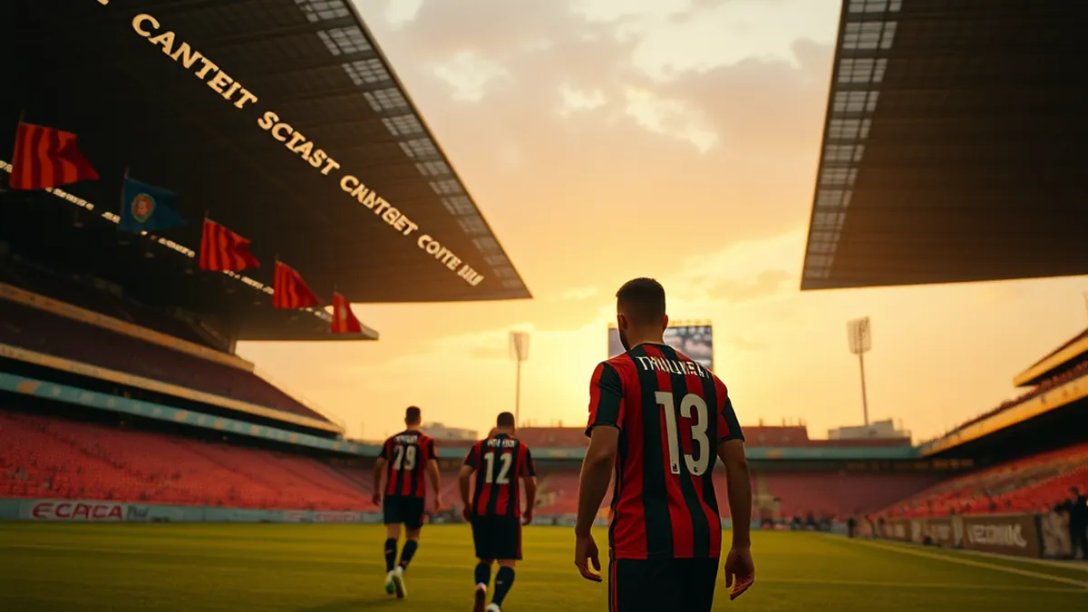 Venezia FC Moves Forward with New Stadium in Tessera