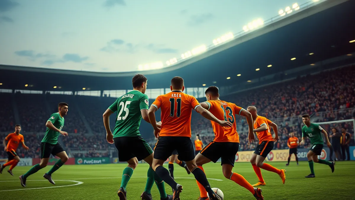 Venezia FC draws 1-1 with Monza in Serie B