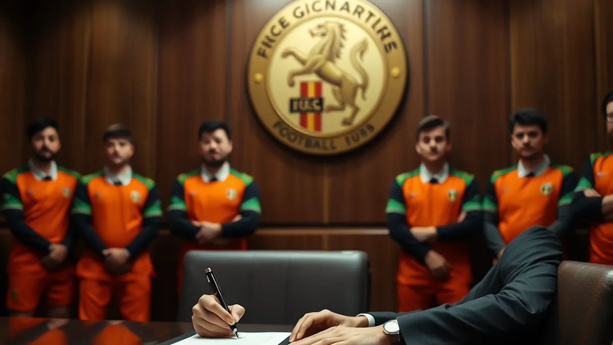 Venezia FC Dreams Big Transfer Market for Serie A