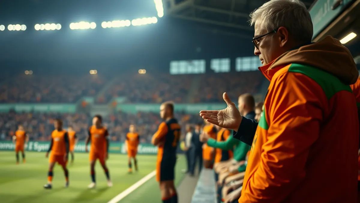 Venezia FC renews partnership with Football Manager