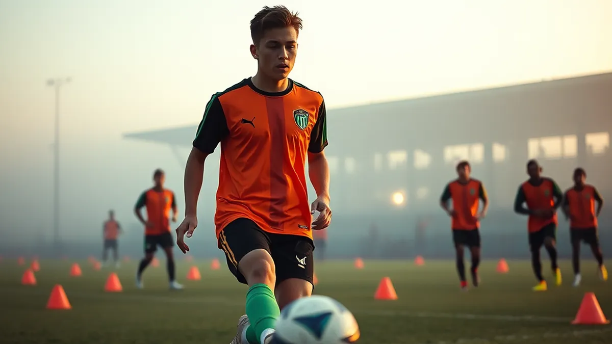 Antonio Casas: The emerging weapon in Venezia's attack