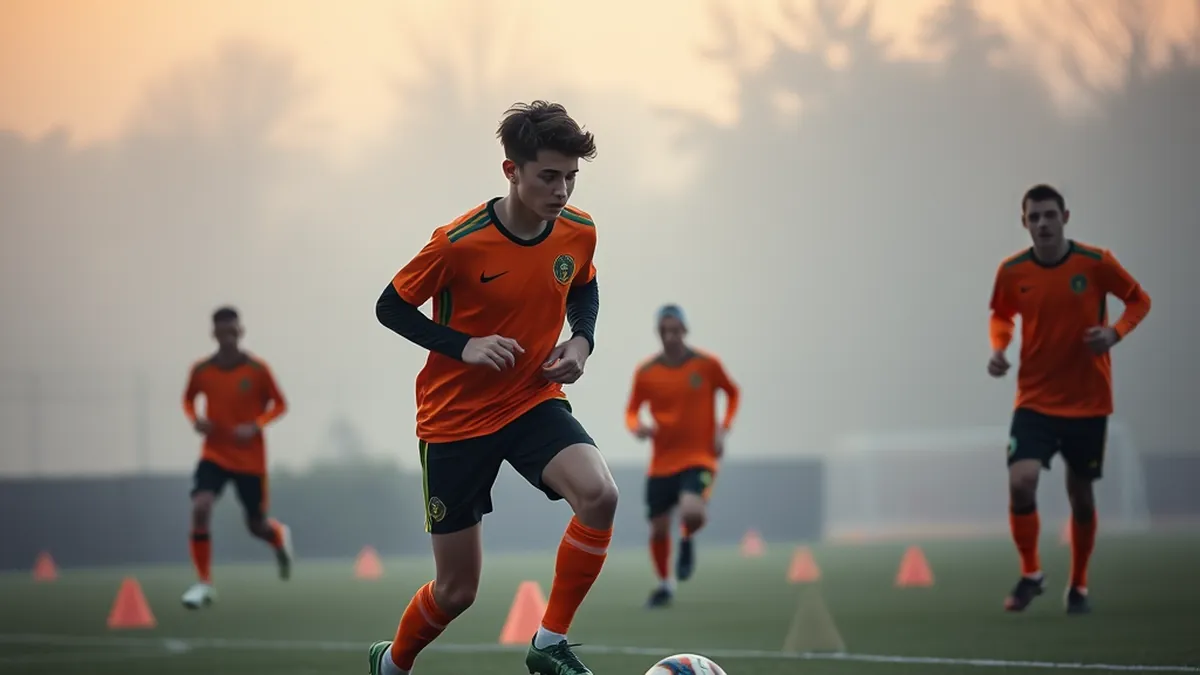 Antonio Casas: Venezia's secret weapon in attack