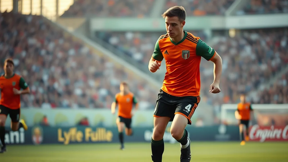 Midfield mastery: The impact of E. Bohinen on Venezia