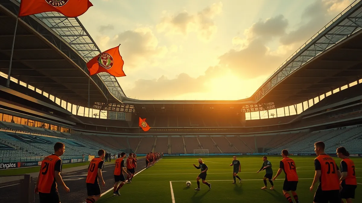 Drake salva il Venezia FC