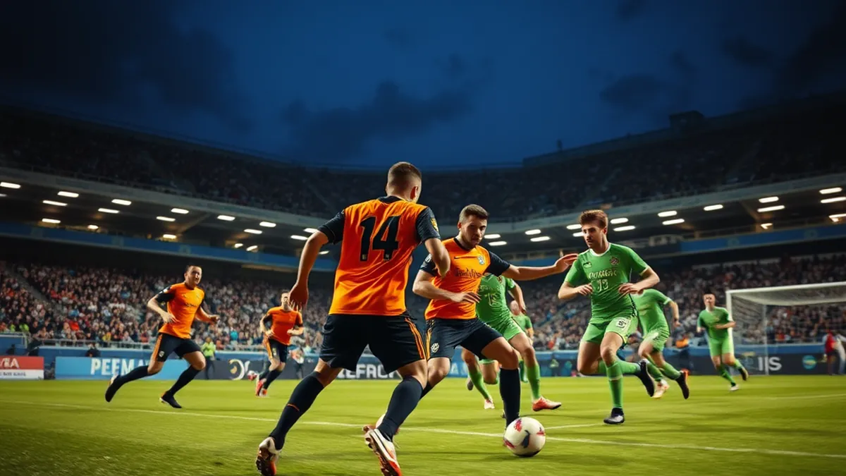 Venezia FC sfida l'US Lecce: il match del 22 agosto