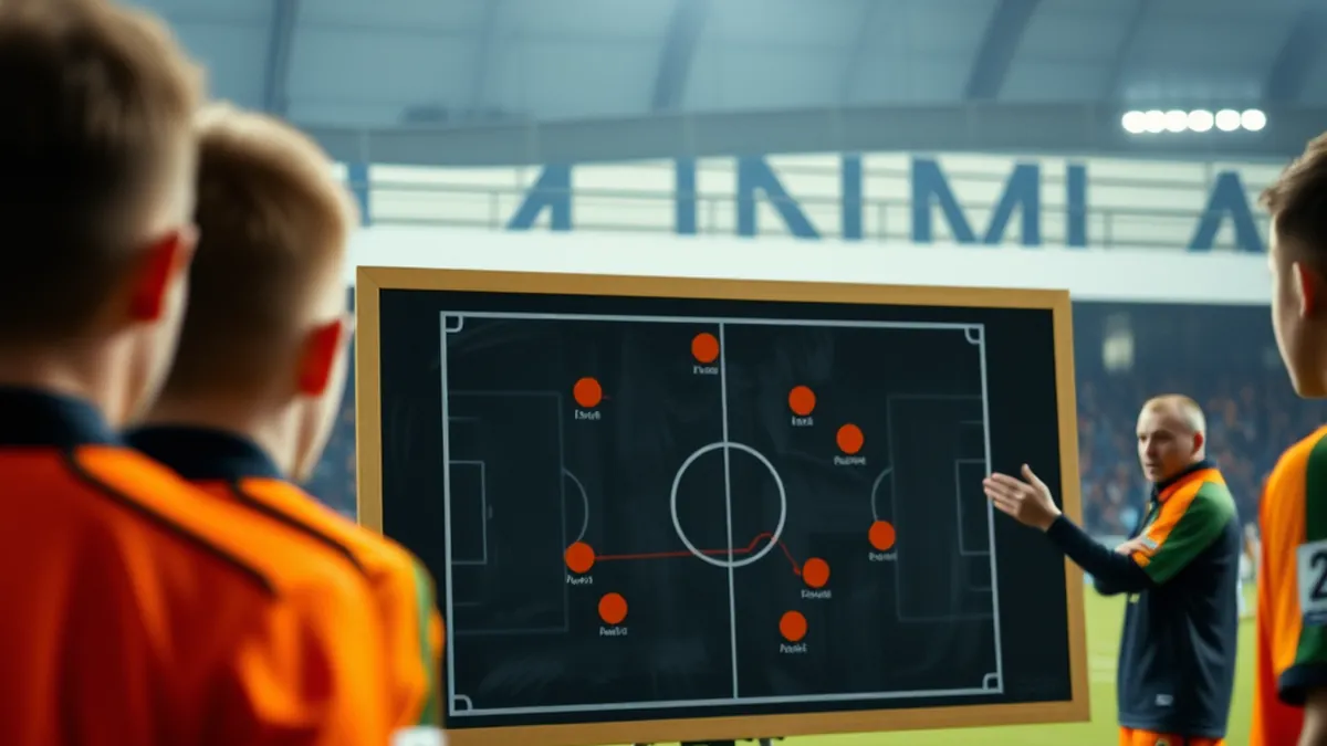 Assessing Venezia's tactical evolution this season