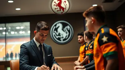 Venezia facing transfer dilemma with A. Adorante