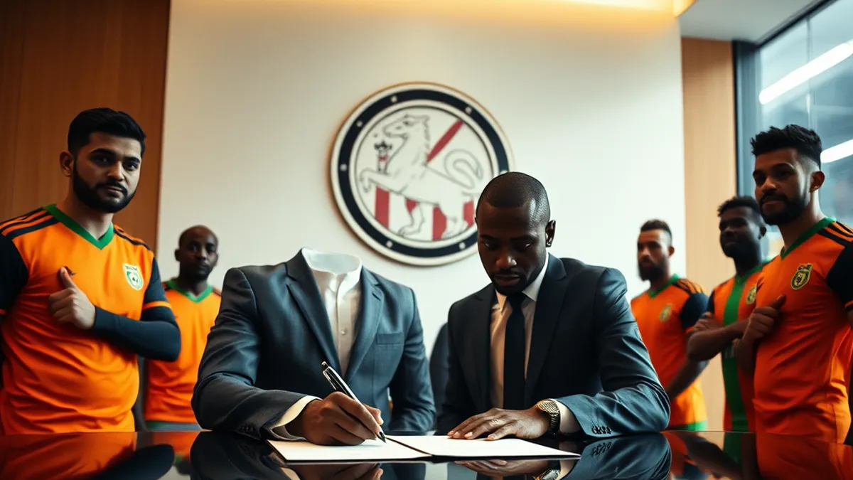 Venezia FC cede Doumbia allo Sporting Lisbona: un trasferimento record