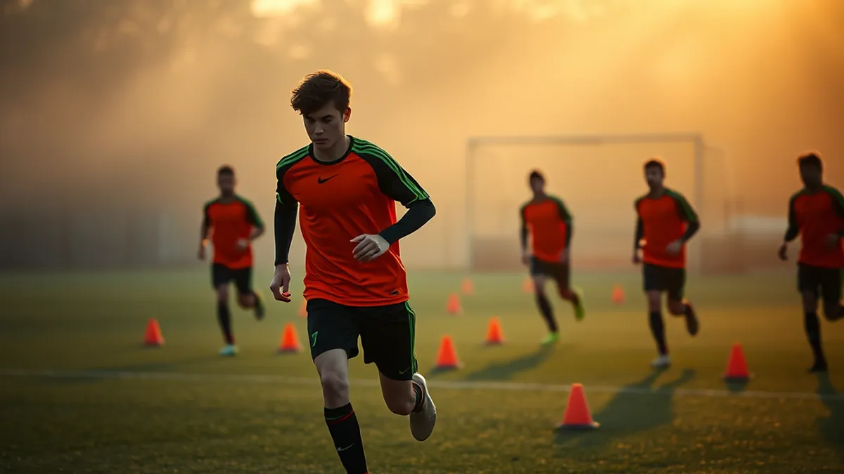 Venezia's Antonio Casas: Profile of a Rising Star