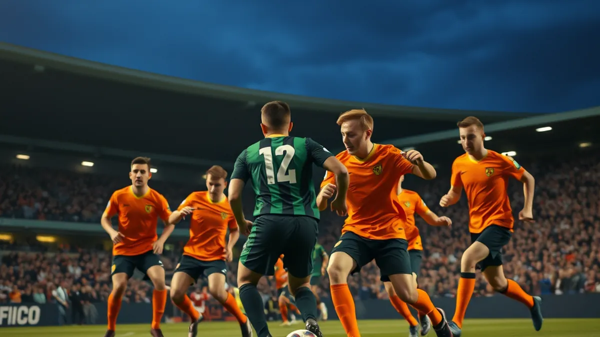 Venezia FC perde ai rigori, sfuma il terzo scudetto consecutivo