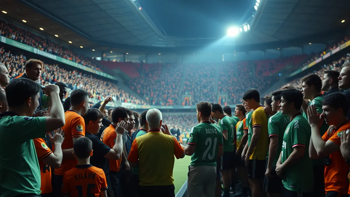 The Roar of the Lagoon: Celebrating Venezia FC's Supporter Traditions