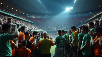 The Roar of the Lagoon: Celebrating Venezia FC's Supporter Traditions
