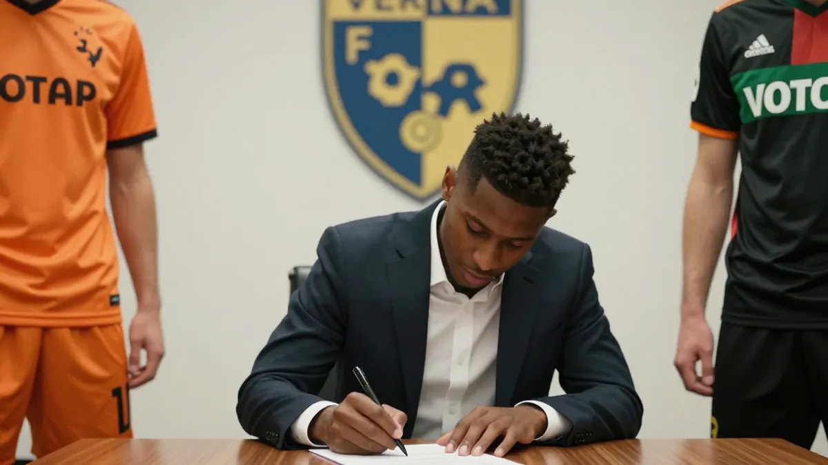 Venezia FC rinforza la difesa con l'acquisto di Bella-Kotchap