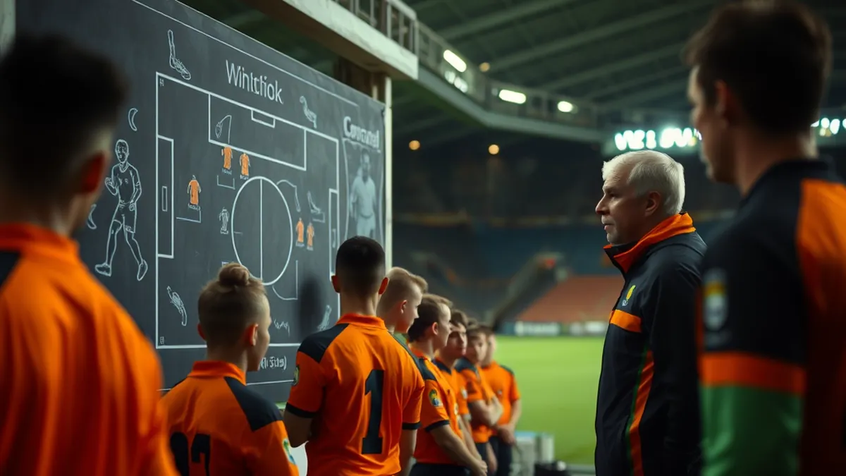Venezia FC partners with Football Manager