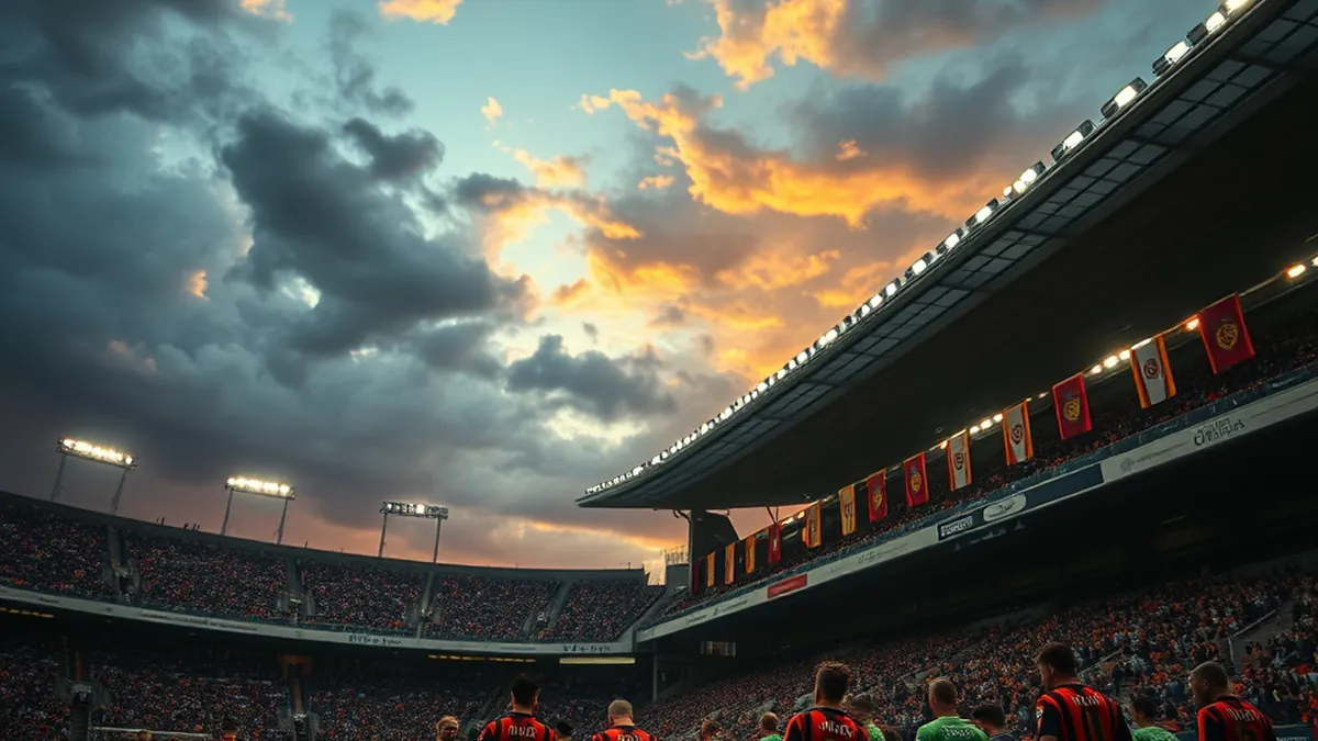 Venezia FC prepares for Serie A with 100 million euros