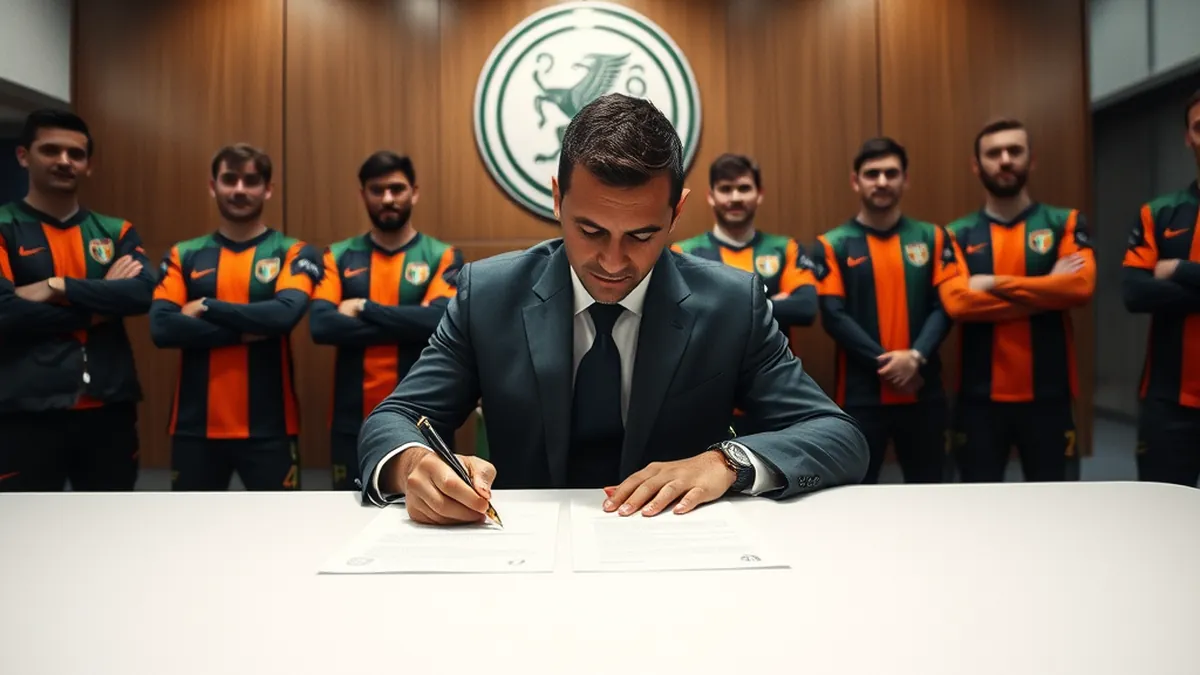 Venezia FC closing in on Rrhmani