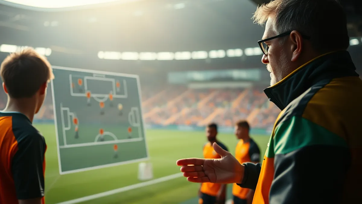 Tactical Tweaks for Venezia FC: Enhancing Recent Form